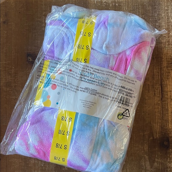 Saint Eve Youth Beach‎ Cover-Up size small - Picture 3 of 3